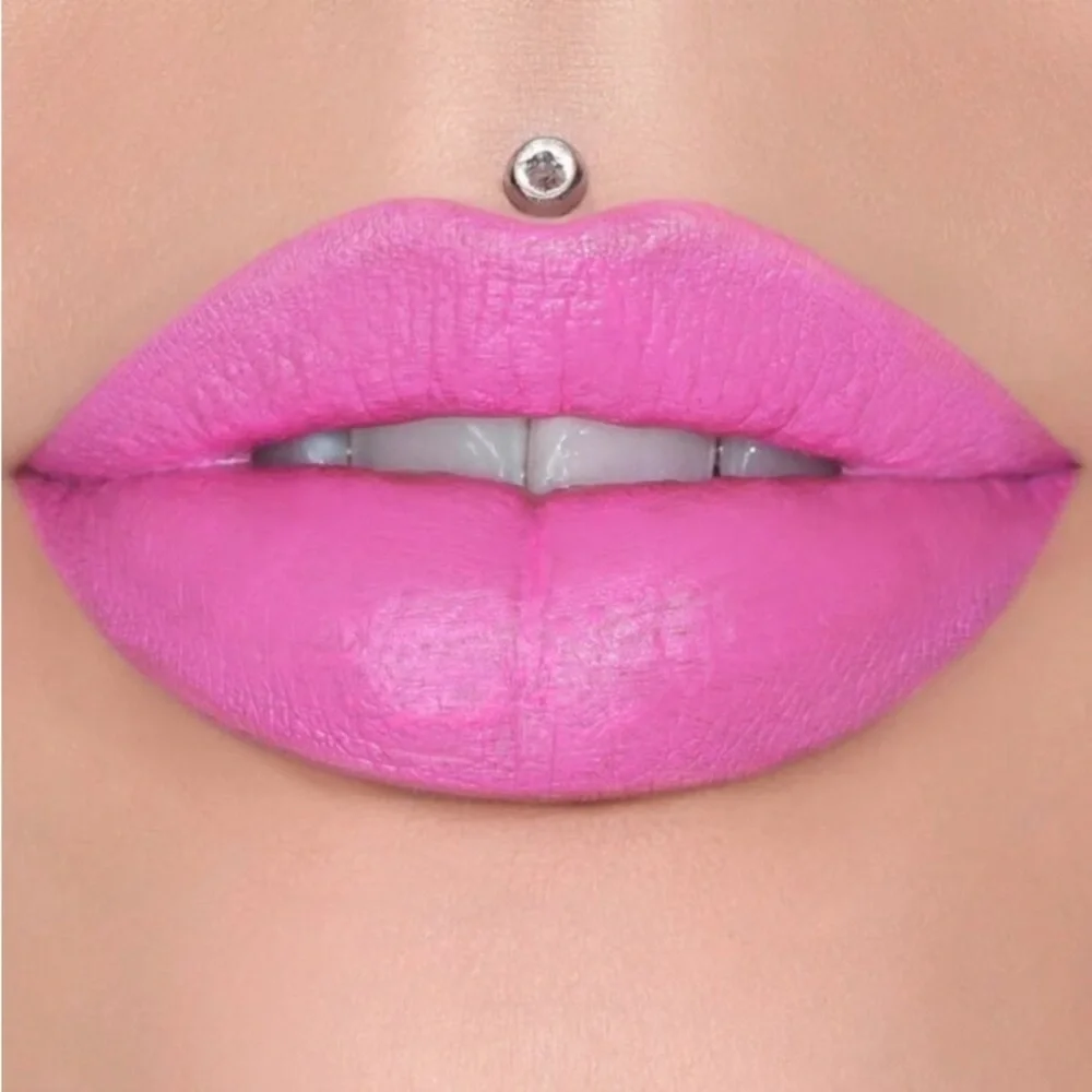 JEFREE STAR Pink Messiah Velvet Trap Lipstick NEW In Box